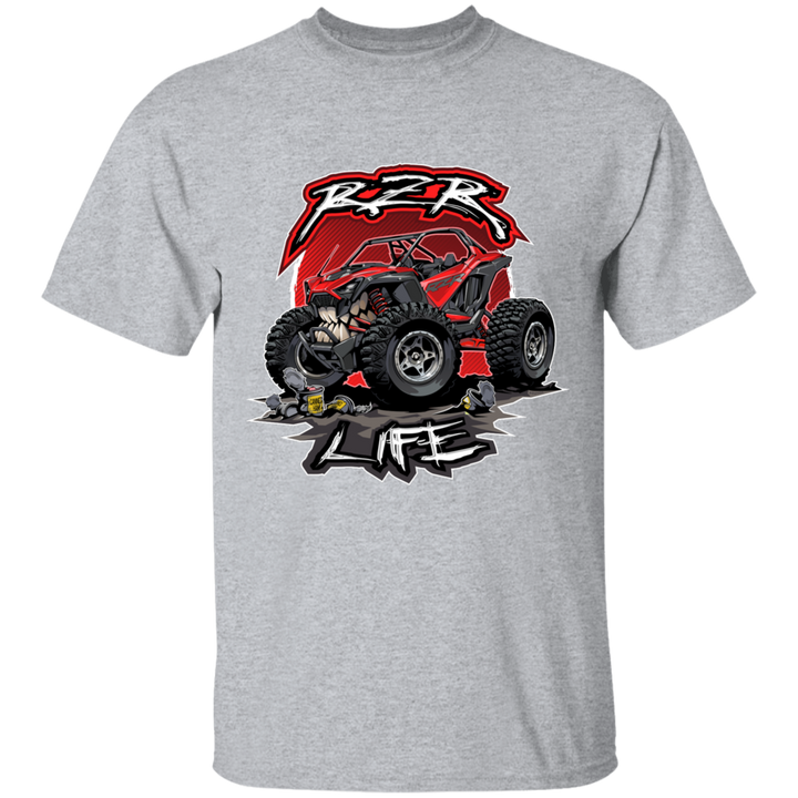 Canned Ham T-Shirt (Red)