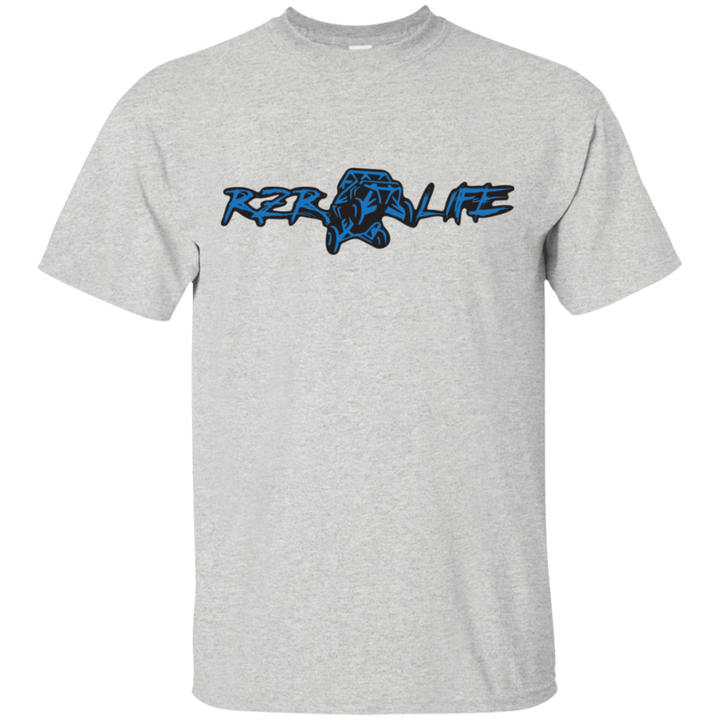 Ultra Cotton T-Shirt (Blue)