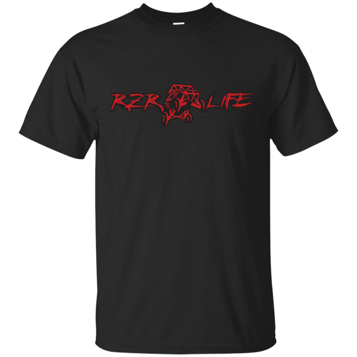 Ultra Cotton T-Shirt (Red)