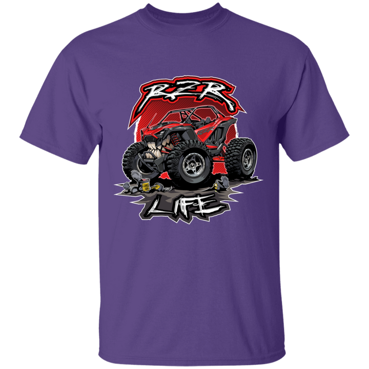 Canned Ham T-Shirt (Red)