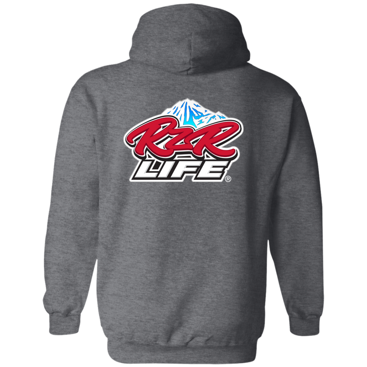 Blue Mountain Pullover Hoodie