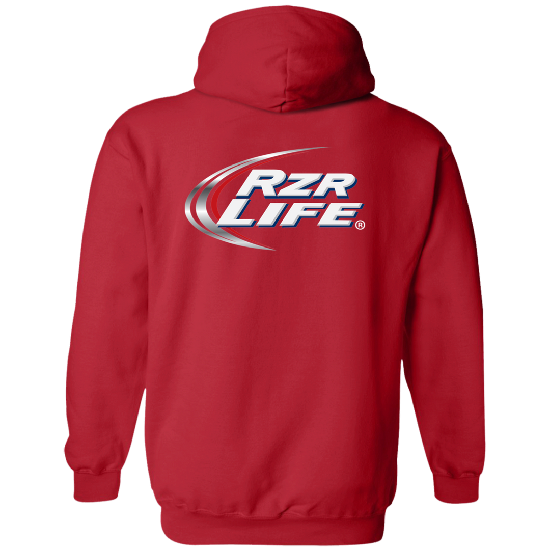 Raise One Pullover Hoodie
