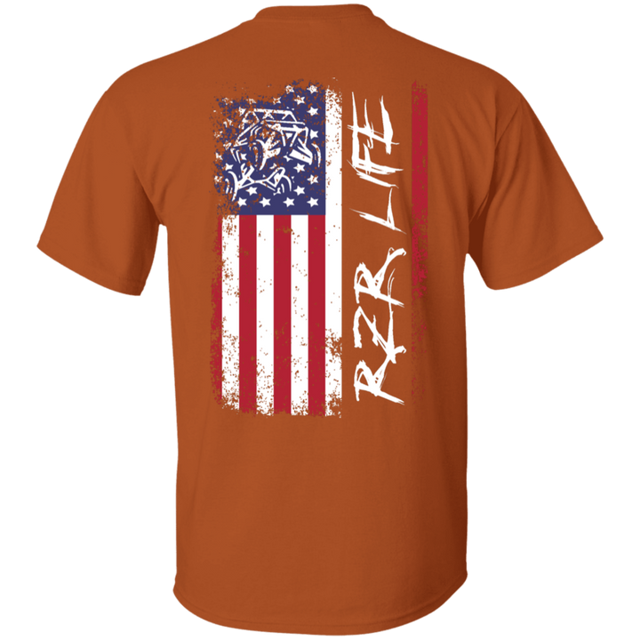 RZR LIFE 'Merica T-Shirts