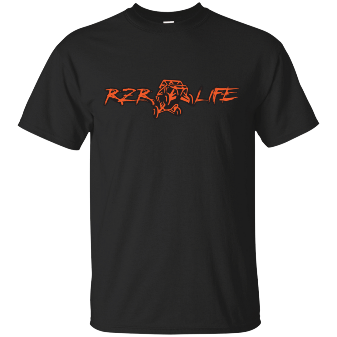 Ultra Cotton T-Shirt (Orange)