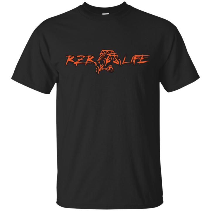 Ultra Cotton T-Shirt (Orange)