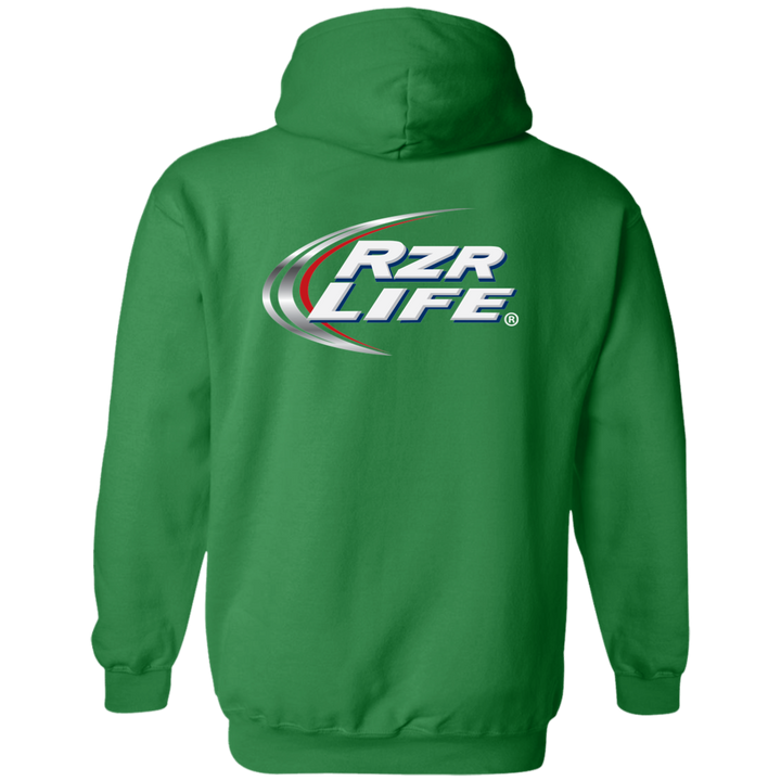 Raise One Pullover Hoodie
