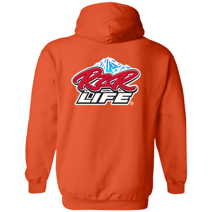 Blue Mountain Pullover Hoodie