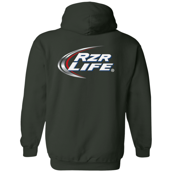 Raise One Pullover Hoodie