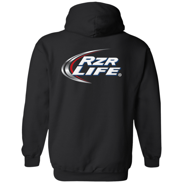 Raise One Pullover Hoodie