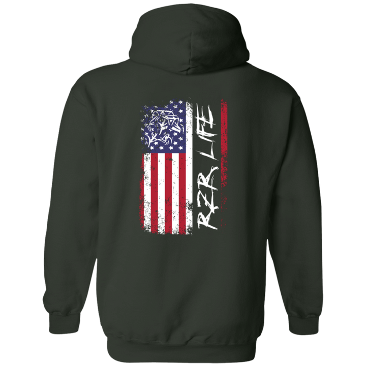 RZR LIFE 'Merica Hoodie