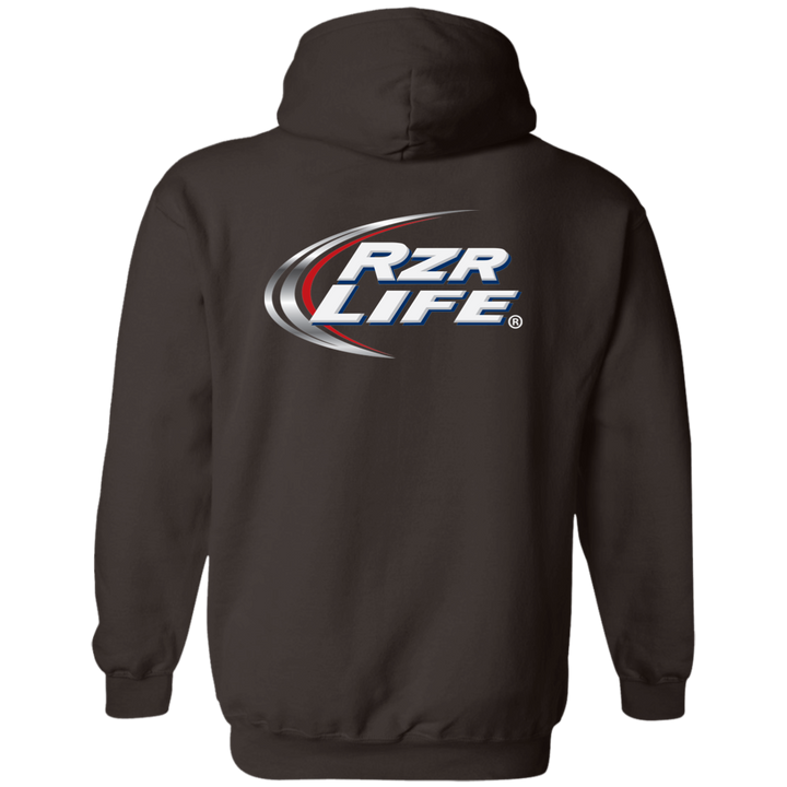 Raise One Pullover Hoodie