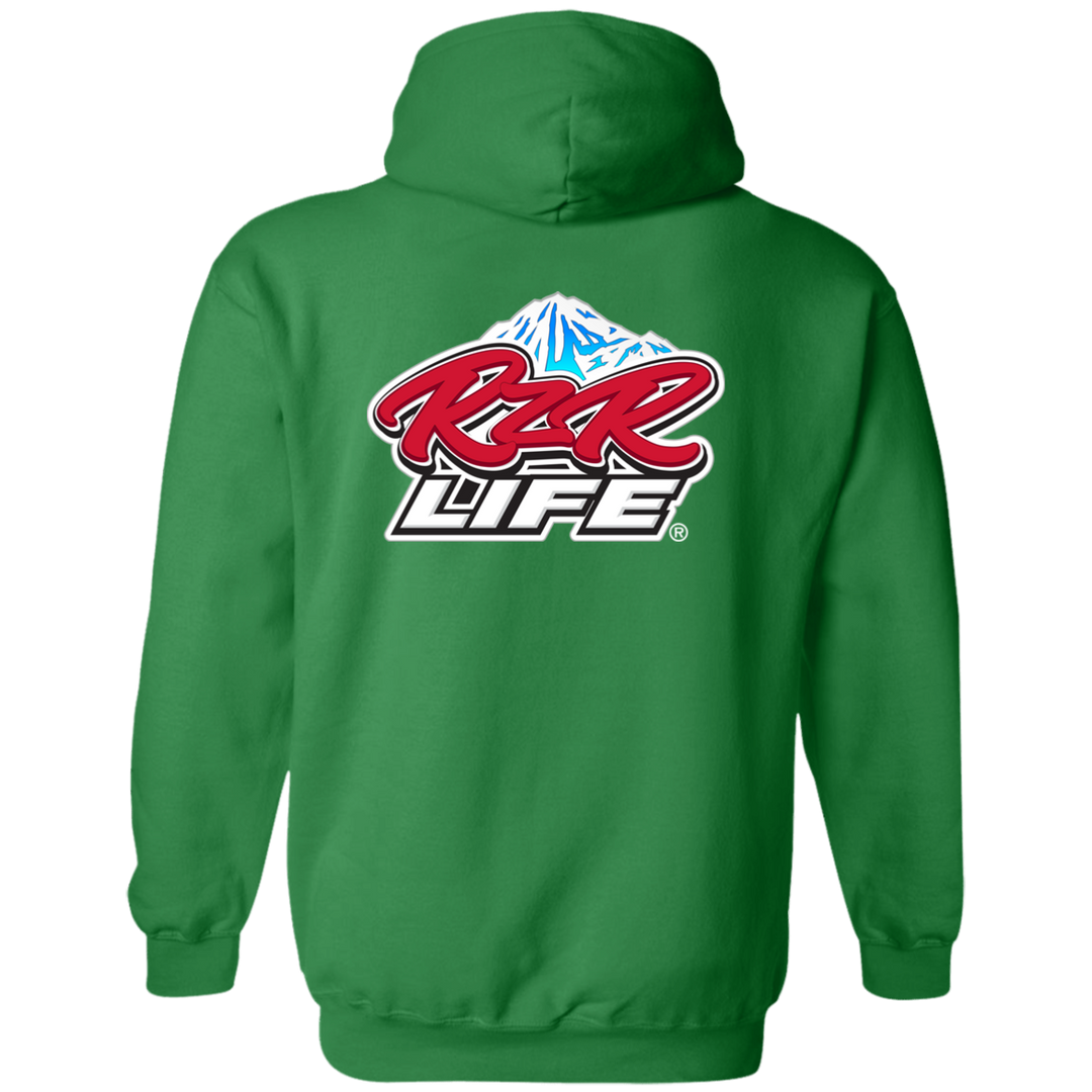Blue Mountain Pullover Hoodie
