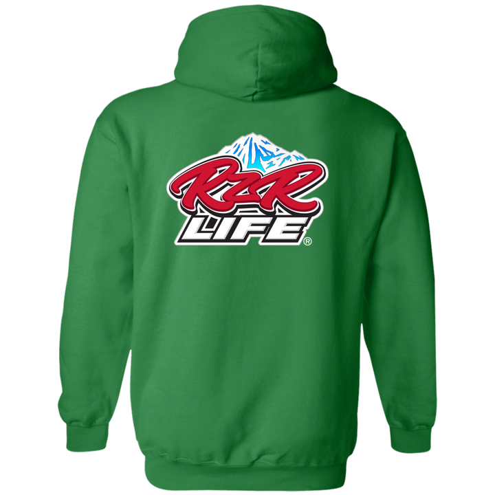 Blue Mountain Pullover Hoodie