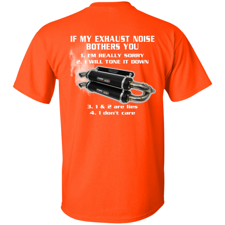 Exhaust T-Shirt