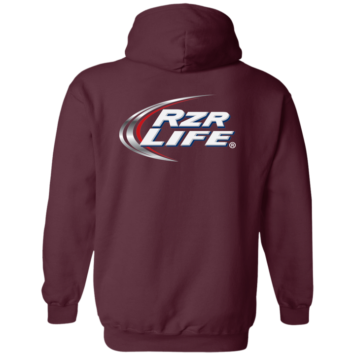 Raise One Pullover Hoodie
