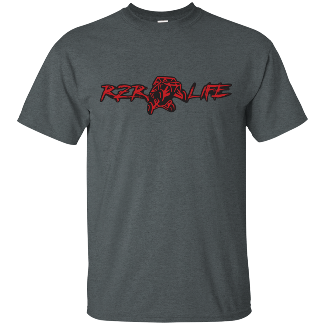 Ultra Cotton T-Shirt (Red)