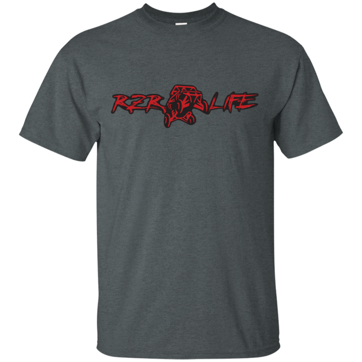 Ultra Cotton T-Shirt (Red)