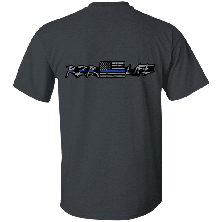Thin Blue Line T-Shirt