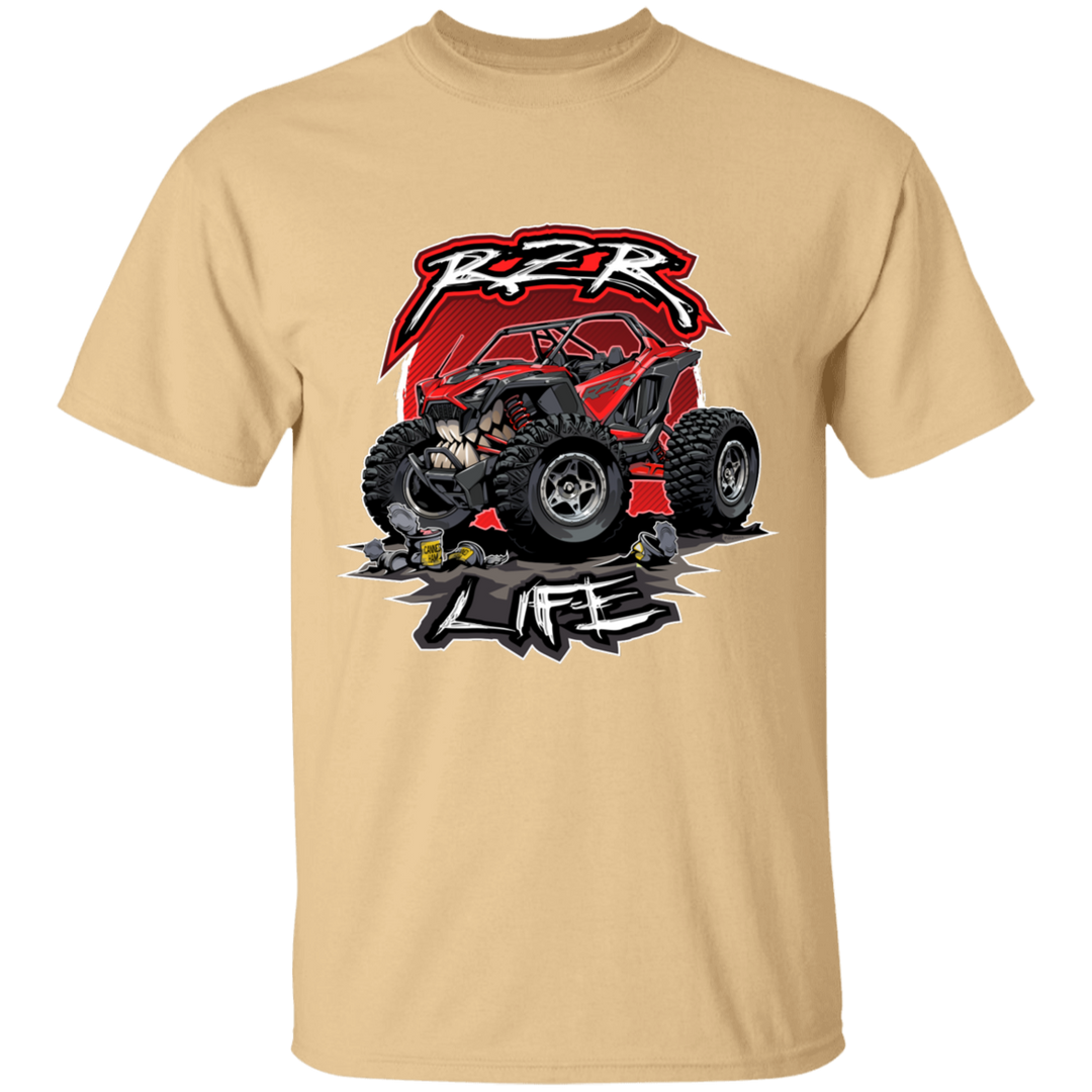 Canned Ham T-Shirt (Red)