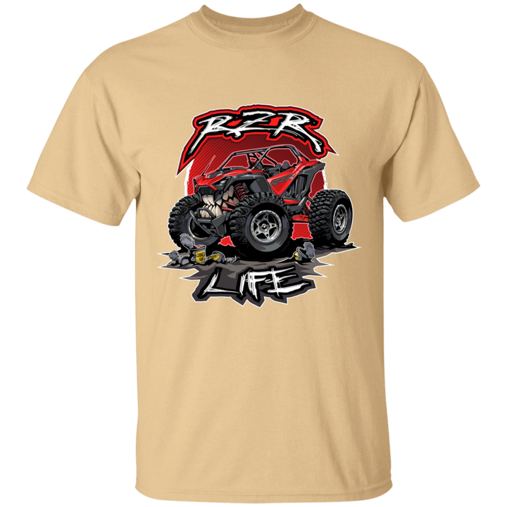 Canned Ham T-Shirt (Red)