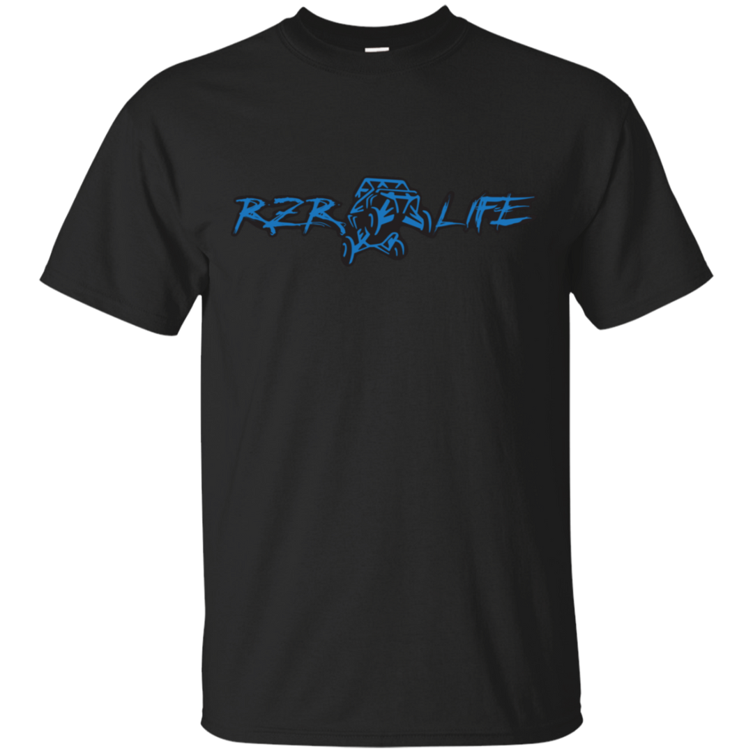 Ultra Cotton T-Shirt (Blue)