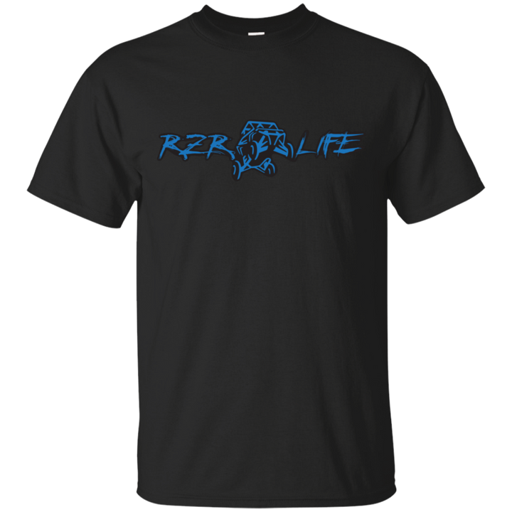 Ultra Cotton T-Shirt (Blue)