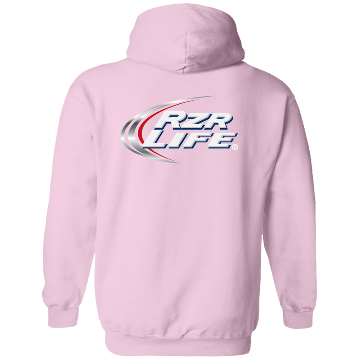 Raise One Pullover Hoodie