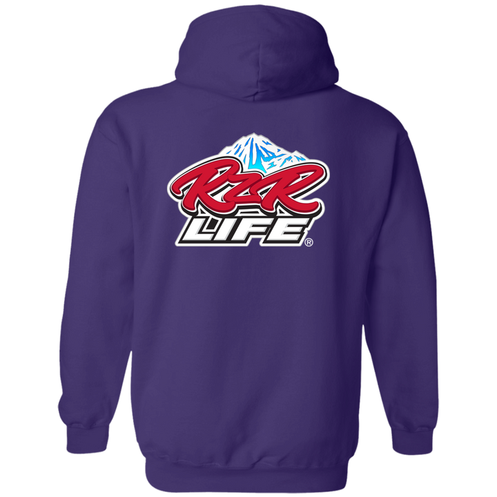 Blue Mountain Pullover Hoodie