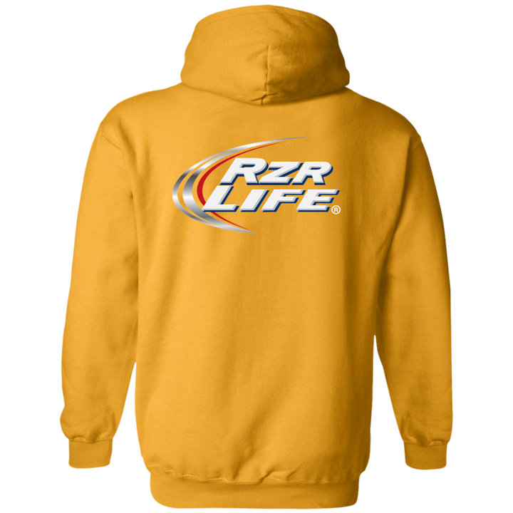 Raise One Pullover Hoodie