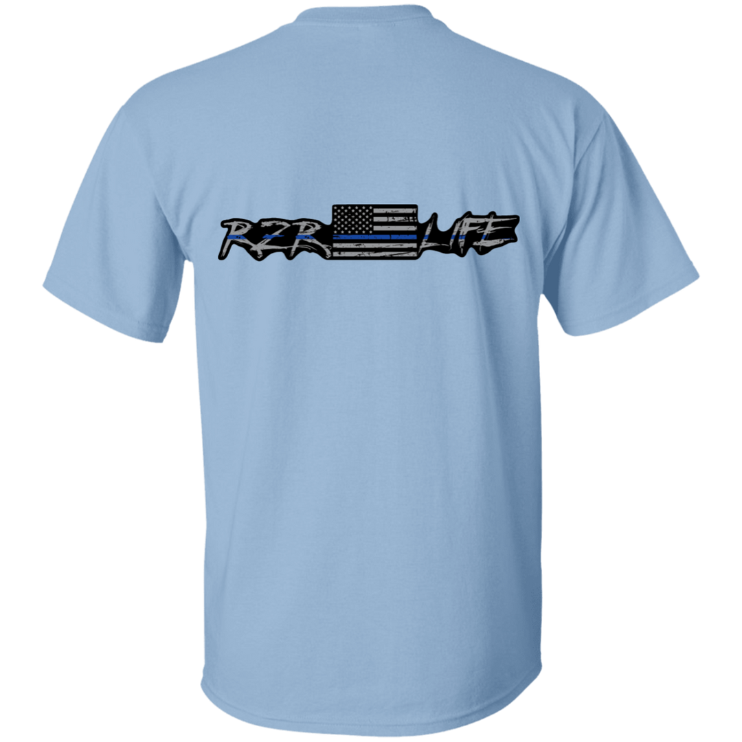 Thin Blue Line T-Shirt
