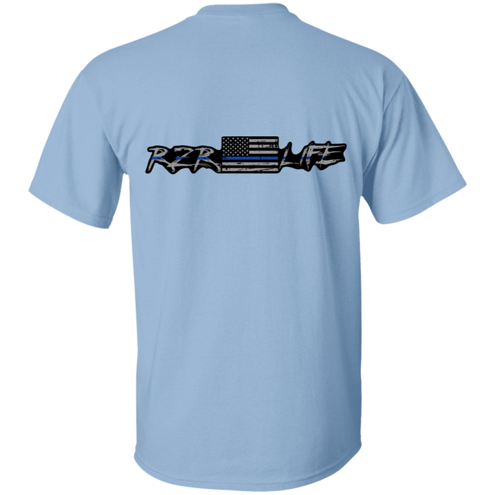 Thin Blue Line T-Shirt
