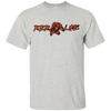 Youth Ultra Cotton T-Shirt (Orange)