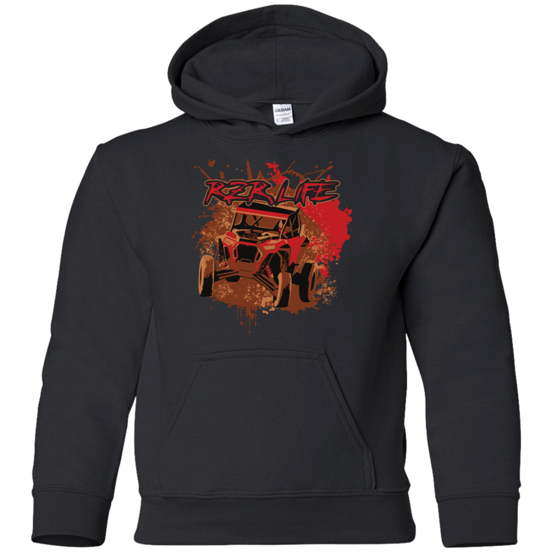 Youth Pullover Hoodie