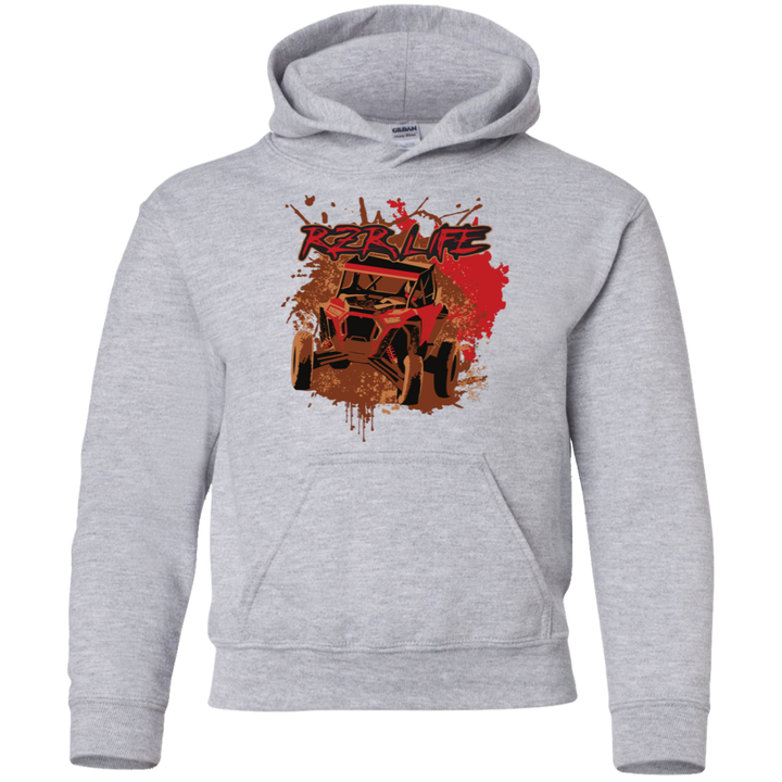 Youth Pullover Hoodie