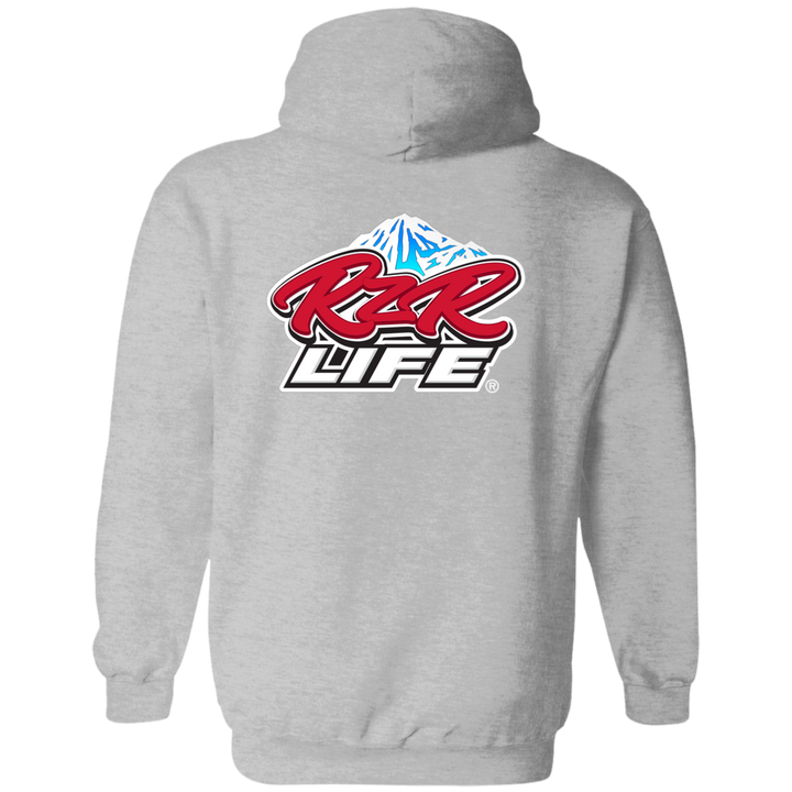 Blue Mountain Pullover Hoodie