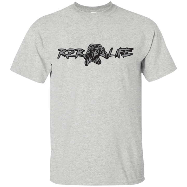 Ultra Cotton T-Shirt (Silver)