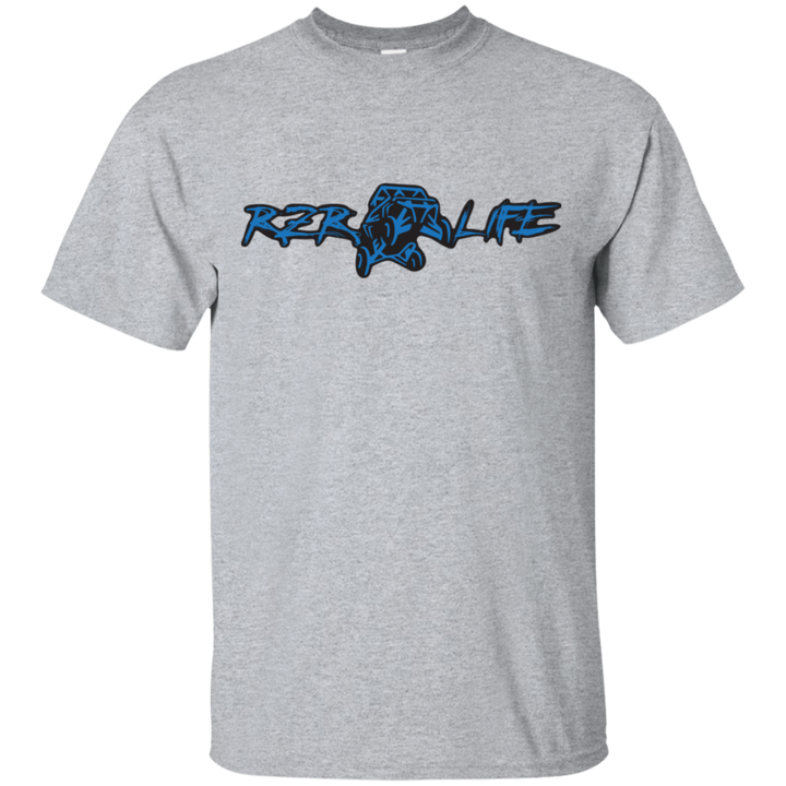 Ultra Cotton T-Shirt (Blue)