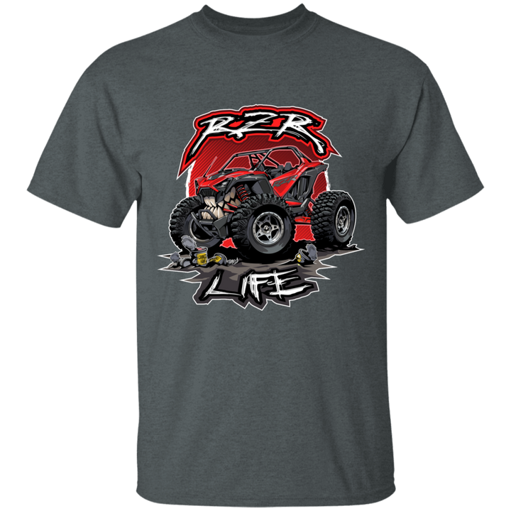 Canned Ham T-Shirt (Red)