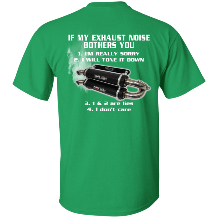 Exhaust T-Shirt