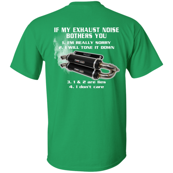 Exhaust T-Shirt