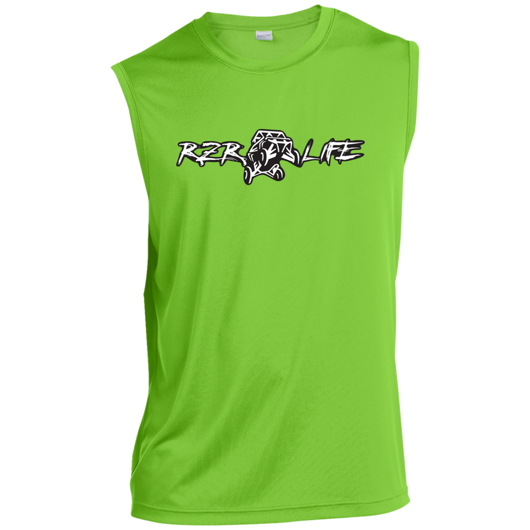 Men’s Sleeveless Performance Tee