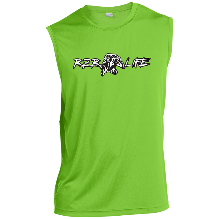 Men’s Sleeveless Performance Tee