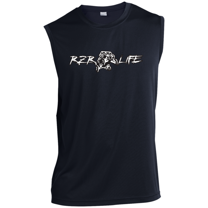 Men’s Sleeveless Performance Tee