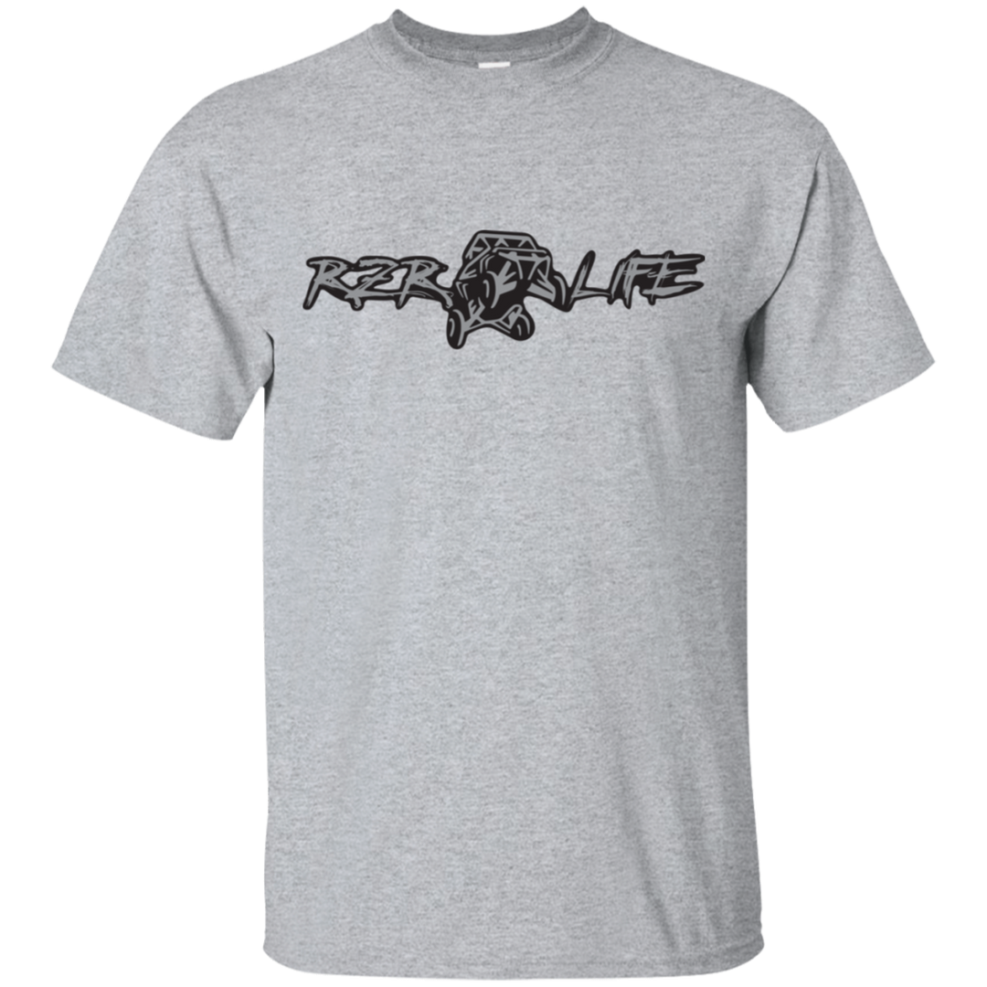 Ultra Cotton T-Shirt (Silver)