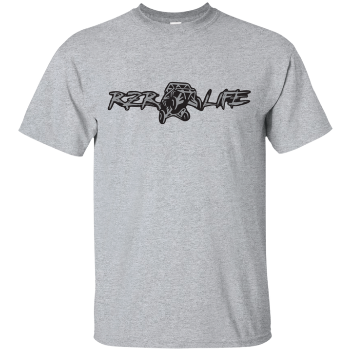 Ultra Cotton T-Shirt (Silver)