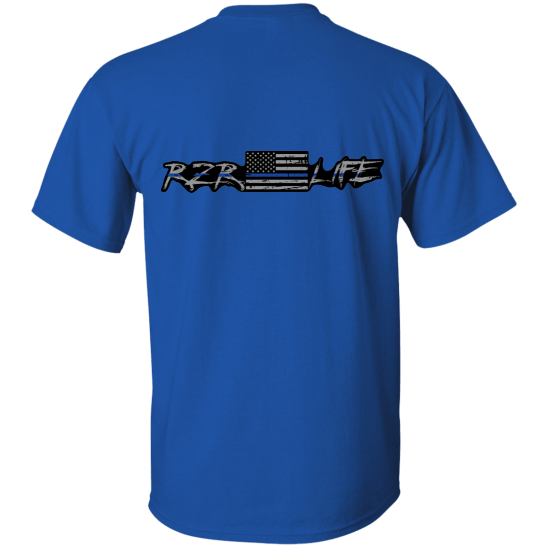Thin Blue Line T-Shirt