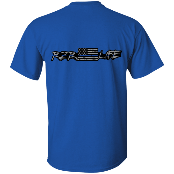 Thin Blue Line T-Shirt