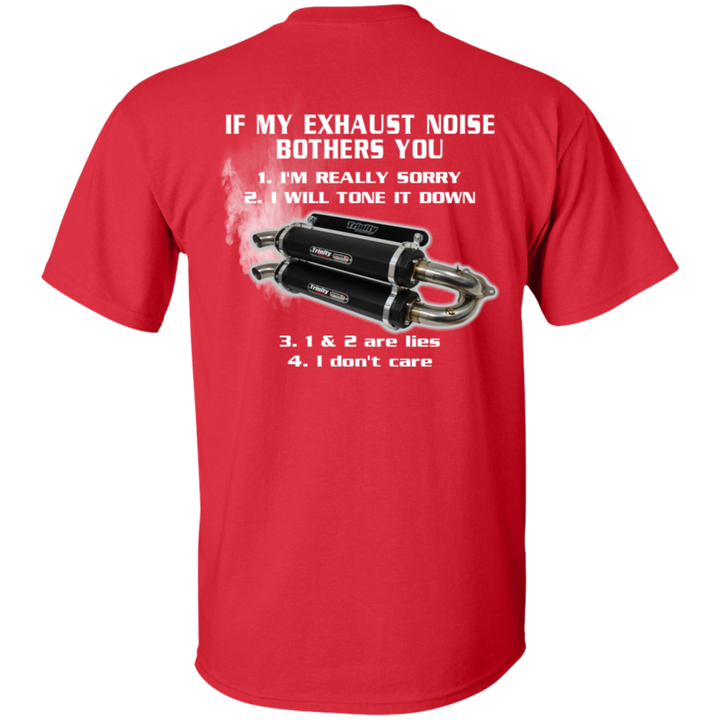 Exhaust T-Shirt