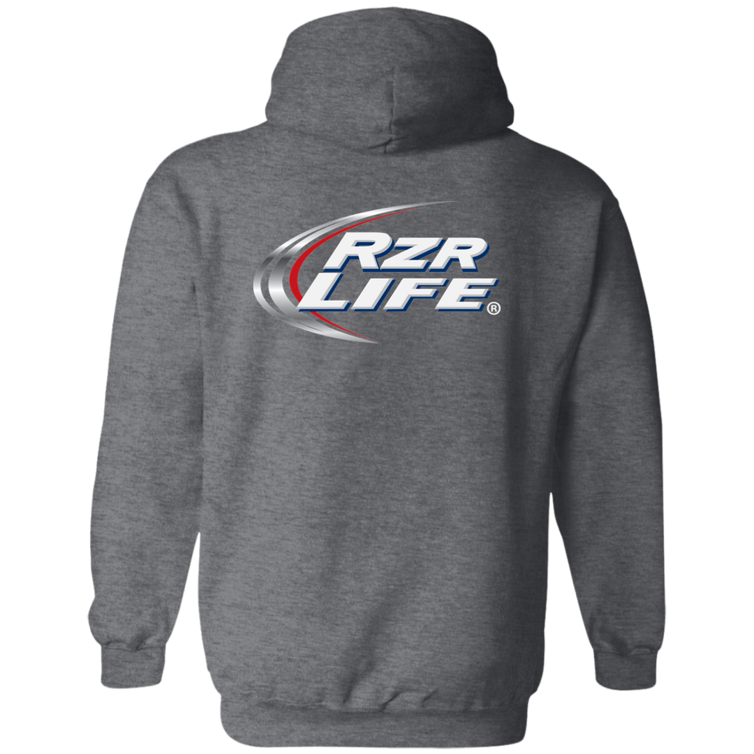 Raise One Pullover Hoodie