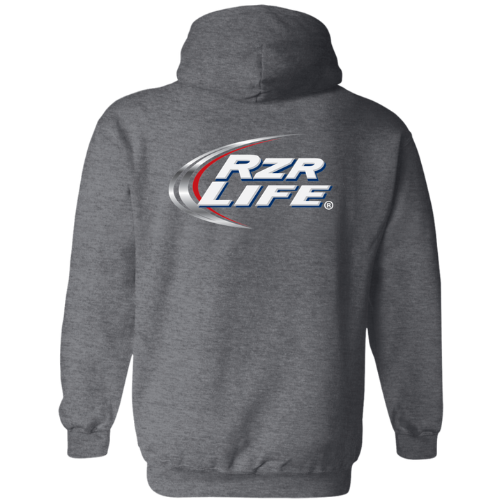 Raise One Pullover Hoodie